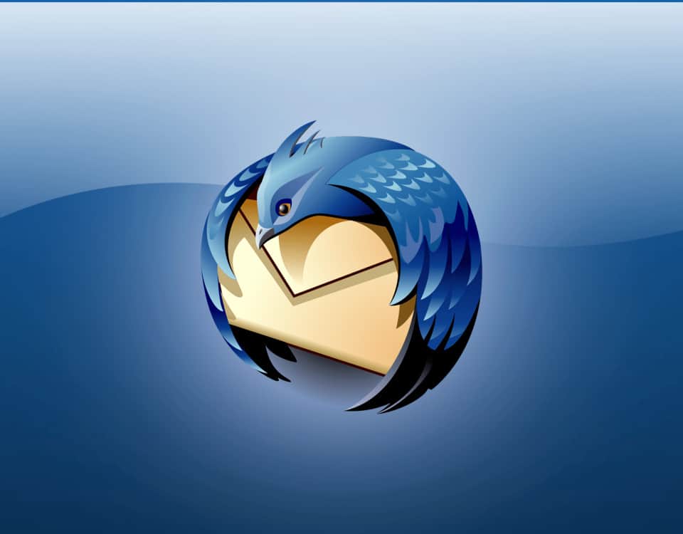Configuração de E-mail (Mozilla Thunderbird)