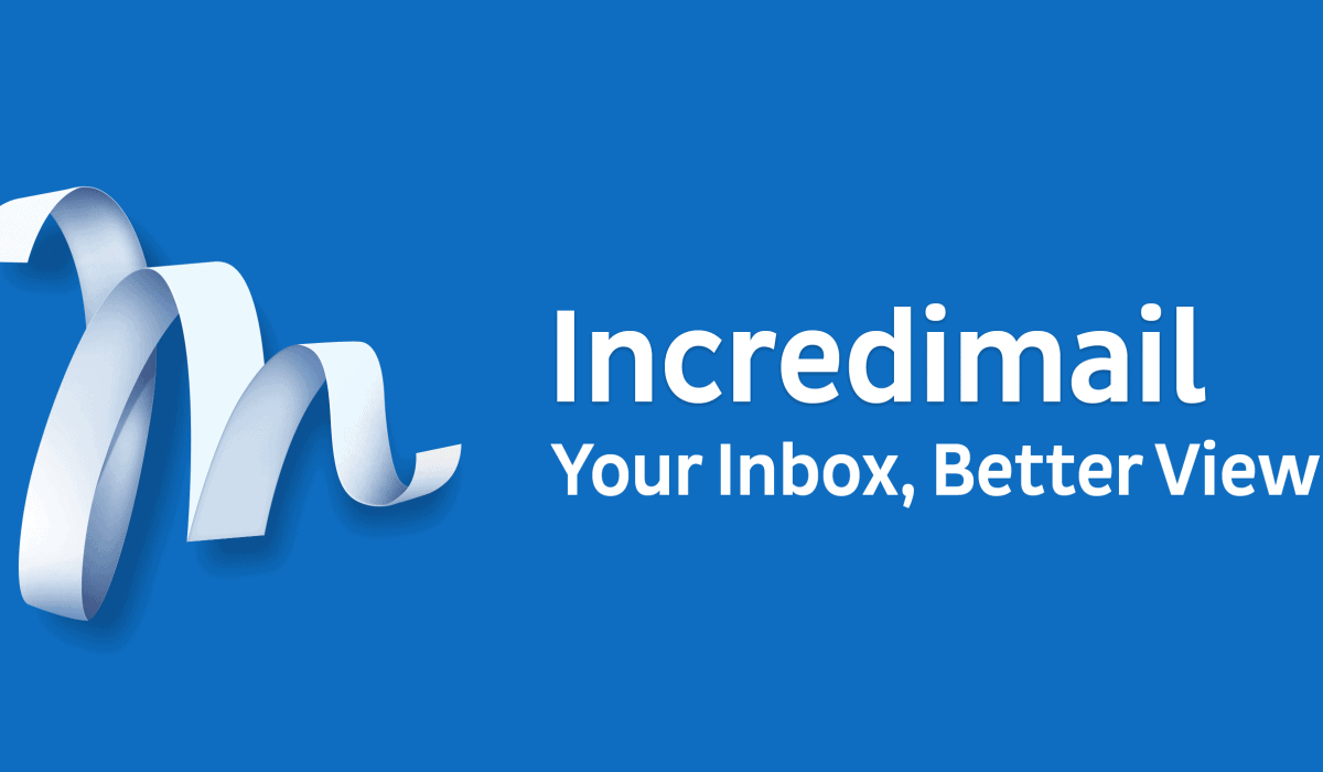Configuração de E-mail (IncrediMail)