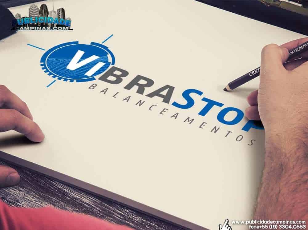 Logo Vibrastop