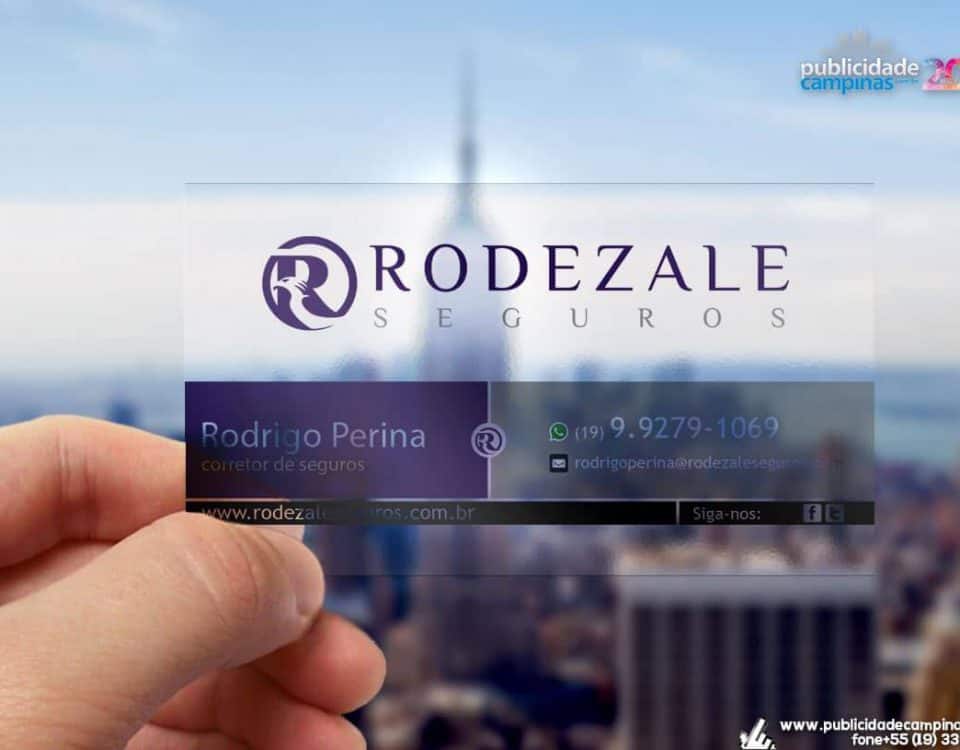 Cartão RodeZale