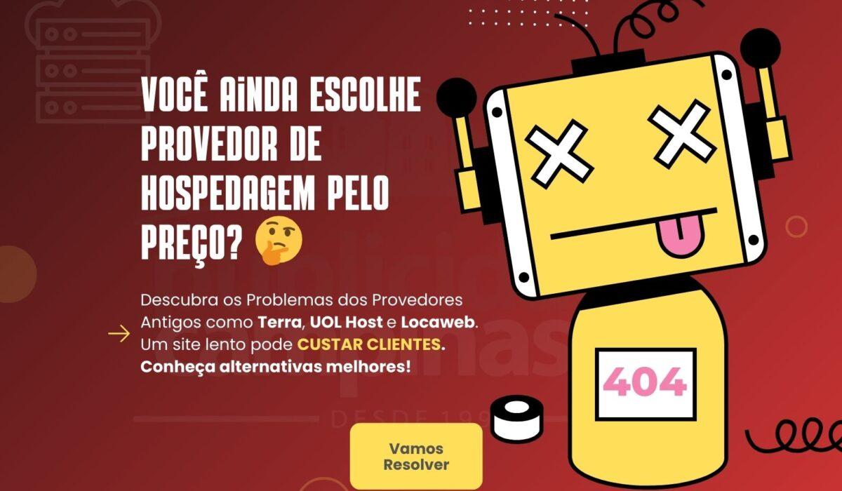 Você ainda escolhe provedor de hospedagem pelo preço? 🤔 Você ainda escolhe provedor de hospedagem pelo preço? 🤔