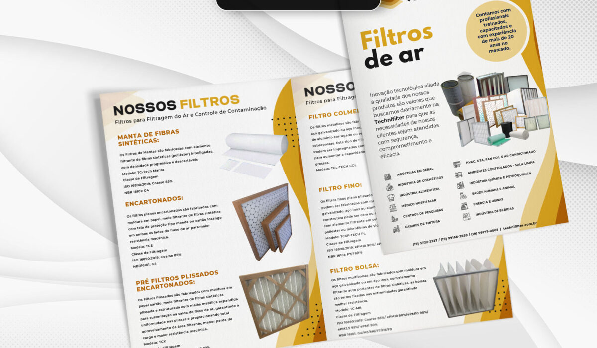 Catálogo - Technifilter Catálogo - Technifilter