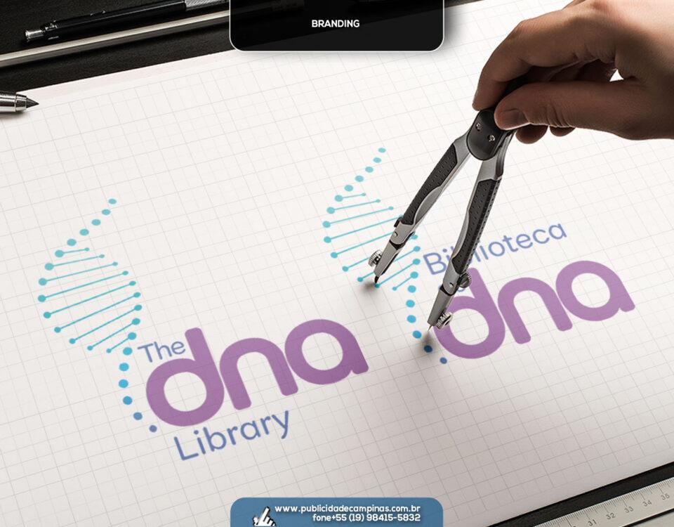 Biblioteca do DNA