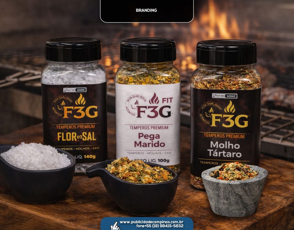F3G Temperos F3G Temperos